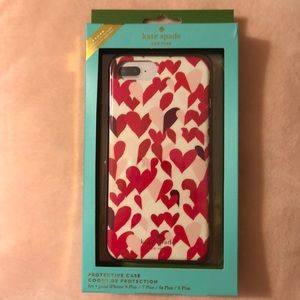 IPHONE 8/7/6s/6 PLUS KATE SPADE CASE
